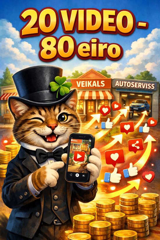 Reklāmas pakalpojumi